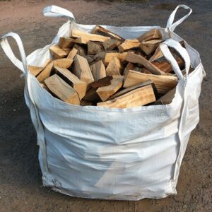 softwood logs