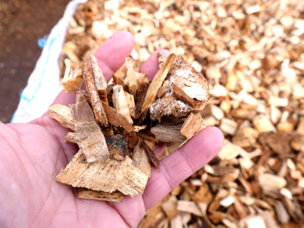 woodchip for sale