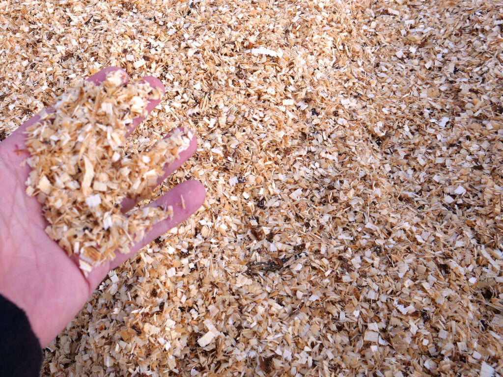 woodchip for sale