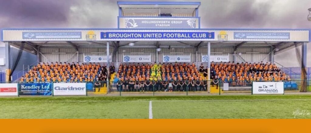 Broughton United FC
